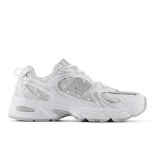 Load image into Gallery viewer, NEW BALANCE U530HFW - WHITE | SILVER METALIC
