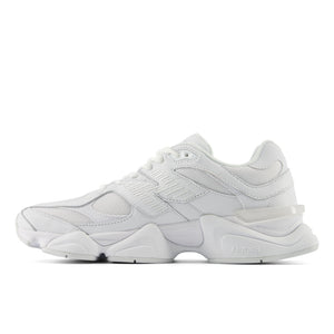 NEW BALANCE U9060NRJ - WHITE | WHITE | WHITE