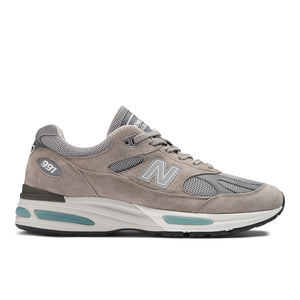 NEW BALANCE U991GL2 MADE IN UK - DOVE | ALLOY | SILVER | SMOKED PEARL