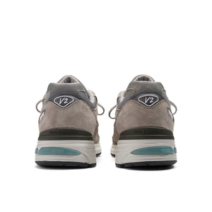 NEW BALANCE U991GL2 MADE IN UK - DOVE | ALLOY | SILVER | SMOKED PEARL