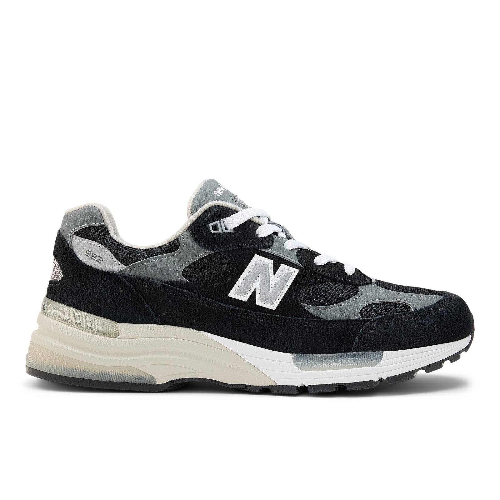 ニューバランス U992BK / 28cm / Made in USA NEW BALANCE U992BK - BLACK | GREY | SILVER METALIC MADE IN THE USA