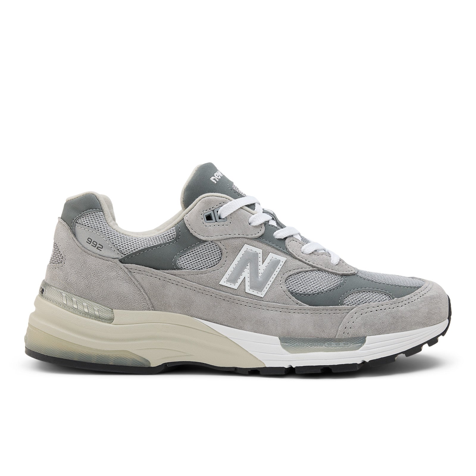 新品 U992GY NEW BALANCE アメリカ製 グレー27cm GRAY NEW BALANCE U992GY 