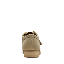 Load image into Gallery viewer, CLARKS ORIGINALS WALLABEE - MAPLE SUEDE
