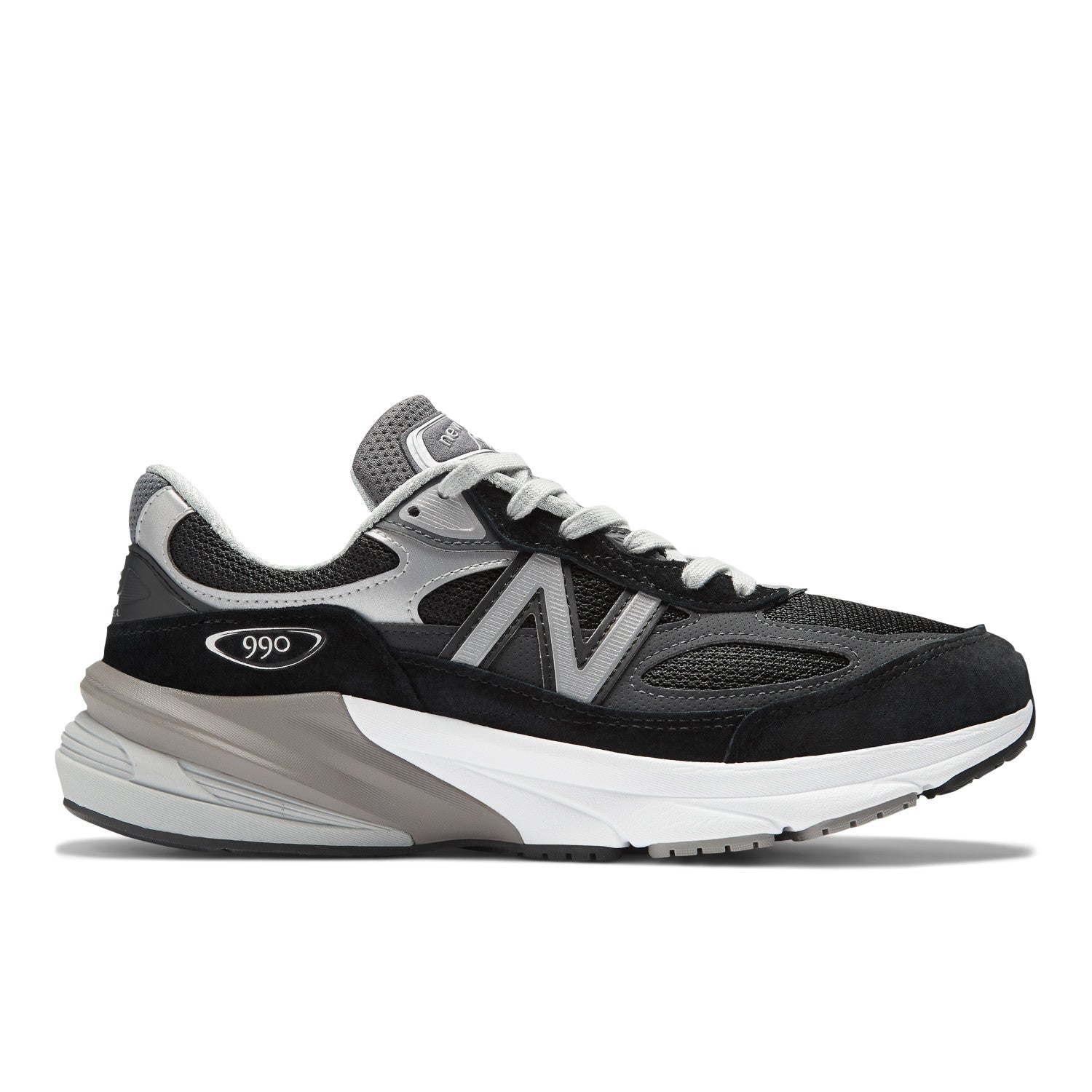 NEW BALANCE M990BK6 MADE IN THE USA - BLACK – ES2