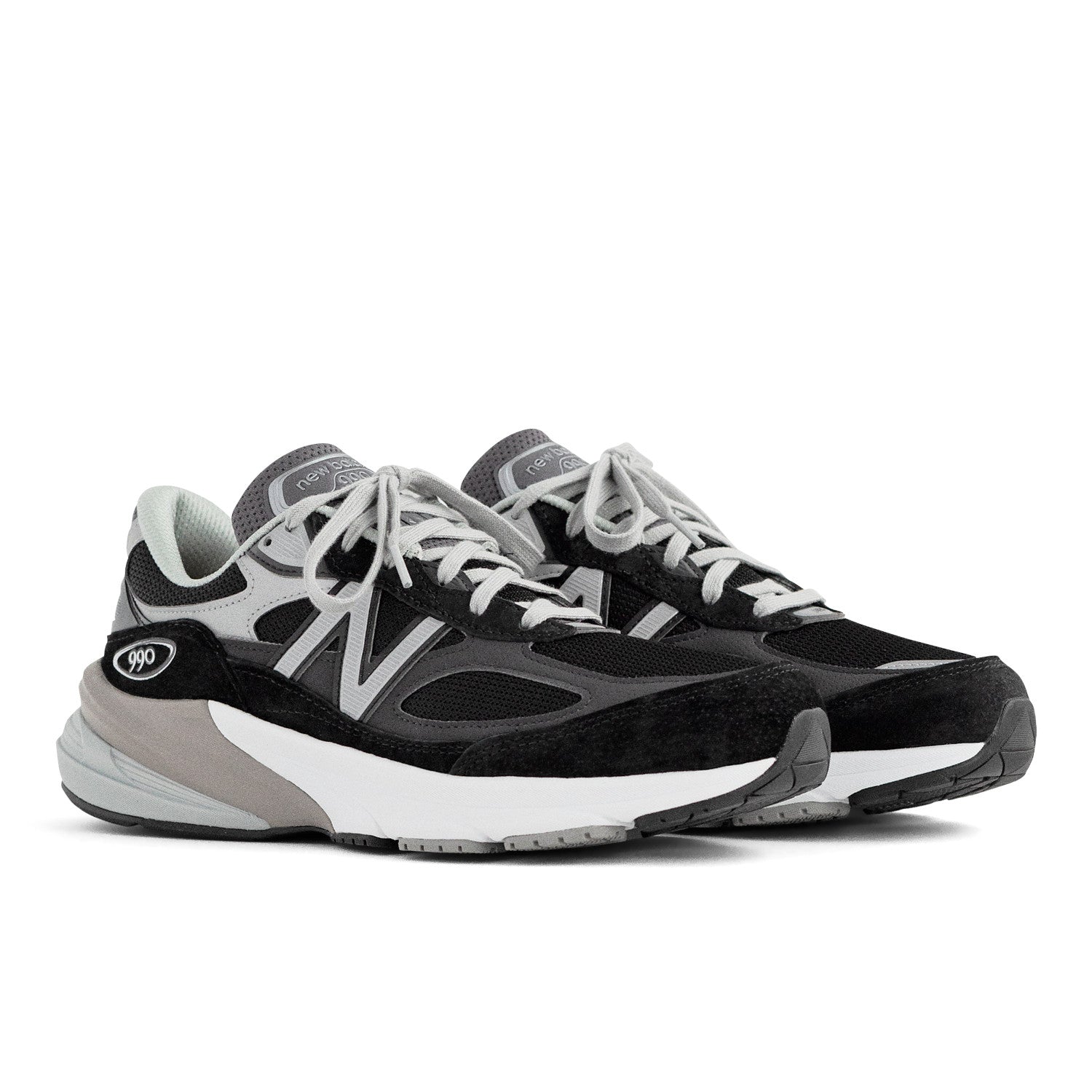 NEW BALANCE M990BK6 MADE IN THE USA - BLACK – ES2