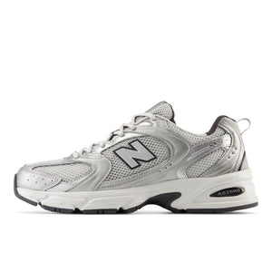 NEW BALANCE MR530LG - GREY MATTER | SILVER METALLIC | MAGNET