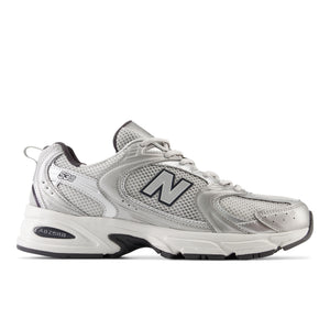 New balance outlet metallic