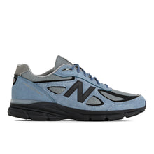 Load image into Gallery viewer, NEW BALANCE U990BB4 MADE IN THE USA - ARCTIC GREY | BLACK
