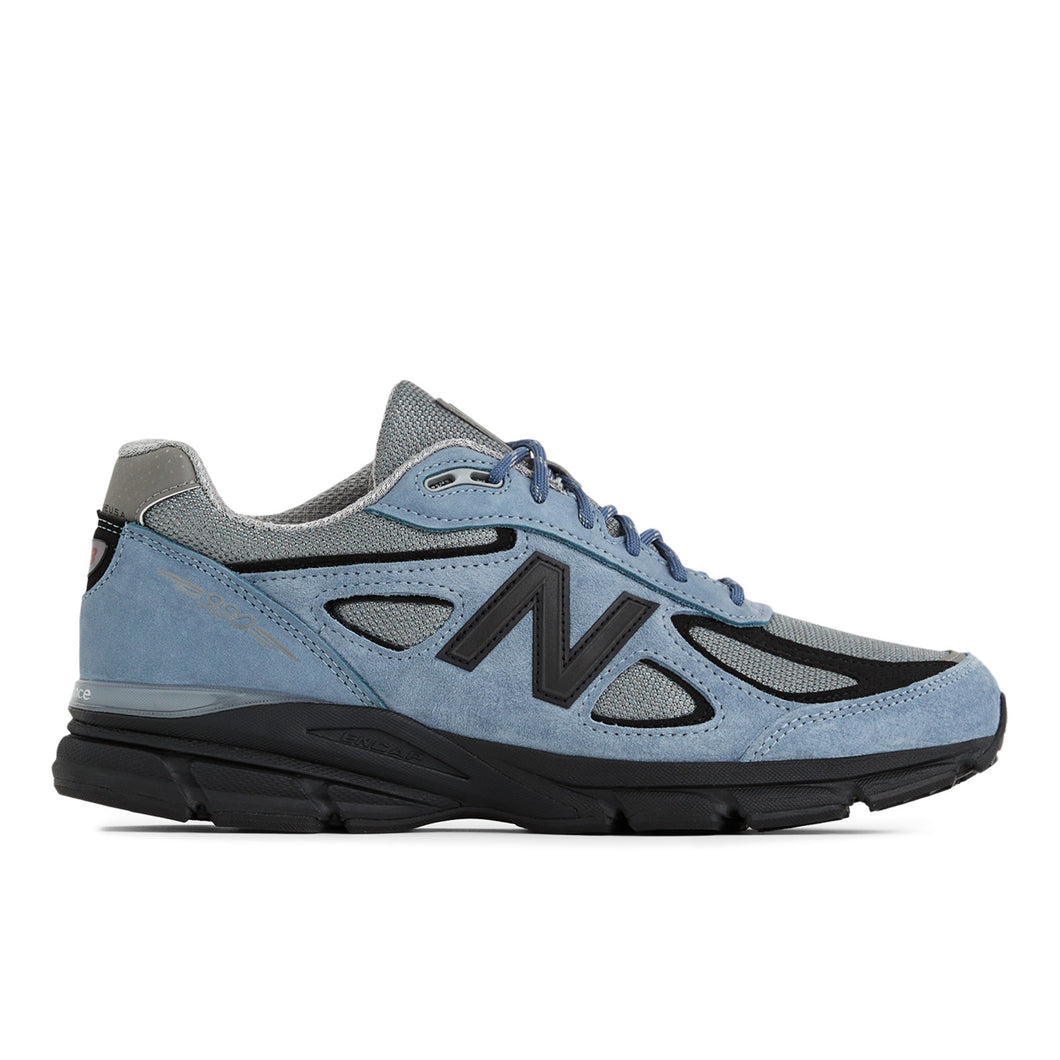 NEW BALANCE U990BB4 MADE IN THE USA - ARCTIC GREY | BLACK