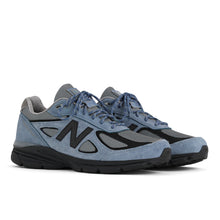 Load image into Gallery viewer, NEW BALANCE U990BB4 MADE IN THE USA - ARCTIC GREY | BLACK
