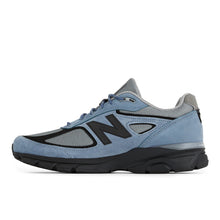 Load image into Gallery viewer, NEW BALANCE U990BB4 MADE IN THE USA - ARCTIC GREY | BLACK
