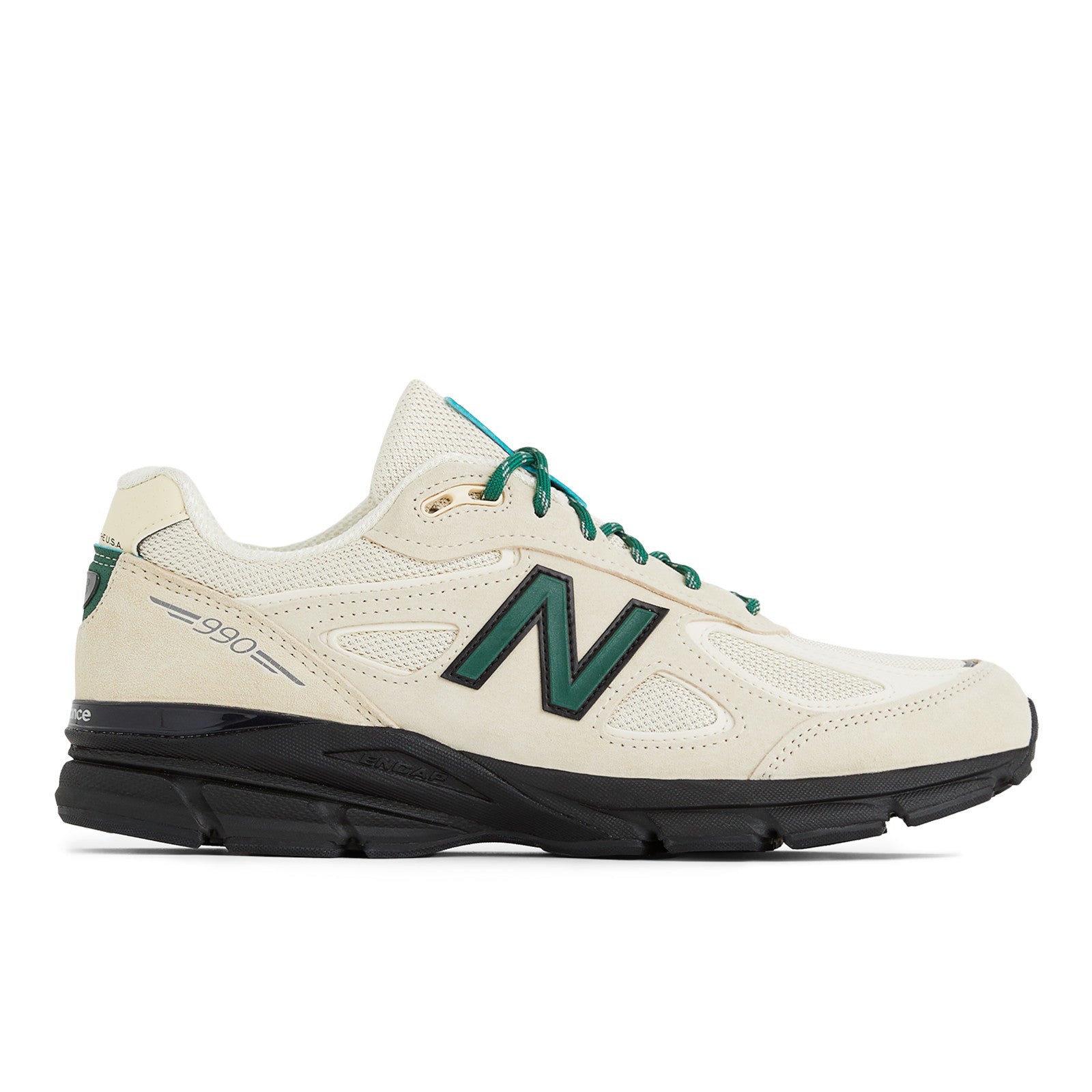 New balance usa beige best sale