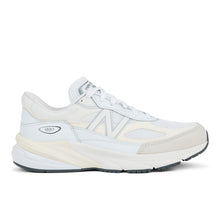 Load image into Gallery viewer, NEW BALANCE U990GB6 MADE IN THE USA  - WHITE | SEA SALT
