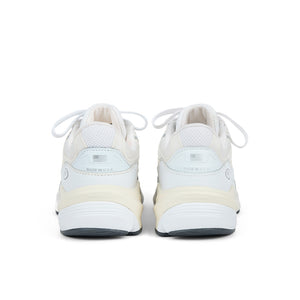 NEW BALANCE U990GB6 MADE IN THE USA  - WHITE | SEA SALT