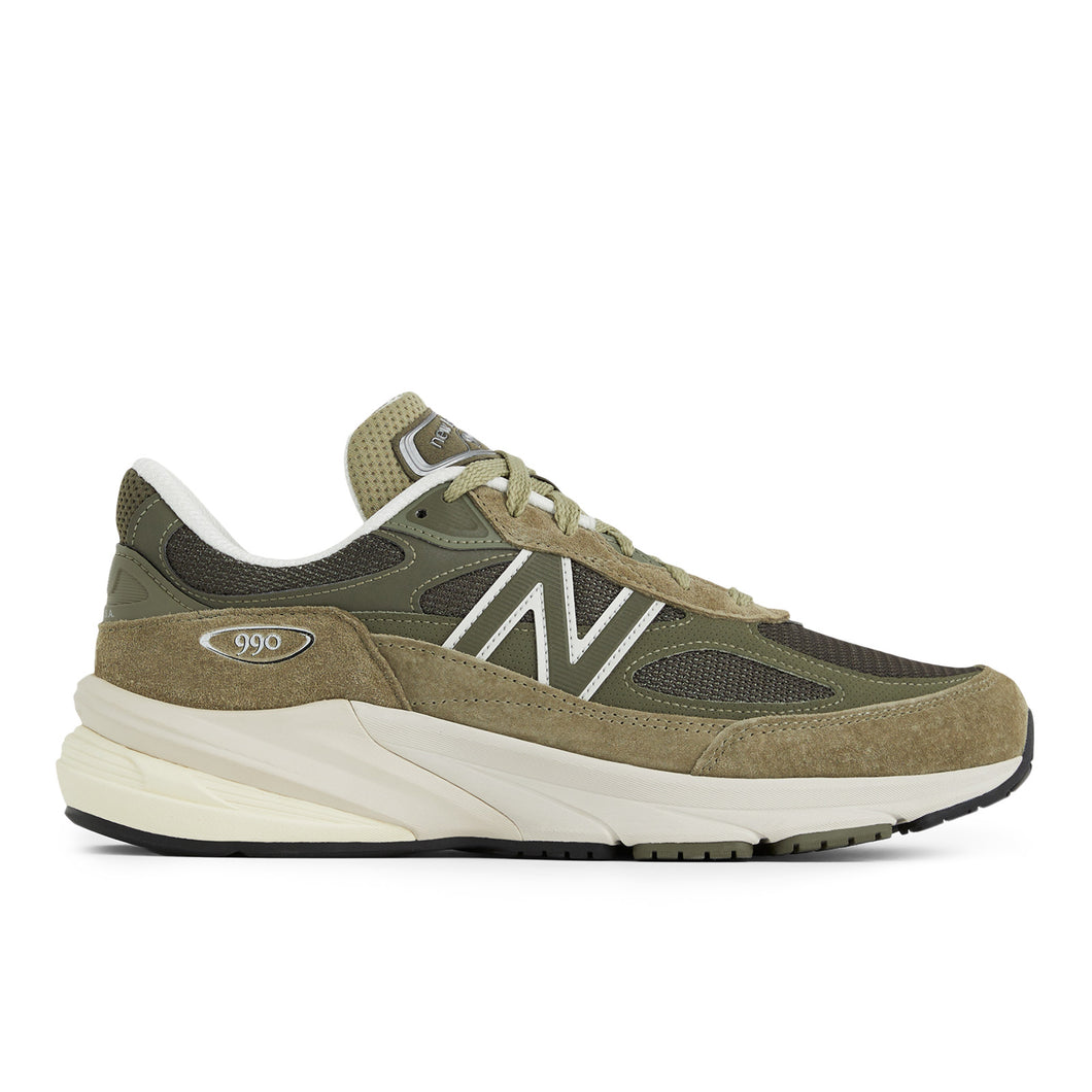 NEW BALANCE U990TB6 MADE IN THE USA - TRUE CAMO | DARK CAMO