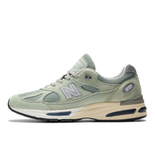 Load image into Gallery viewer, NEW BALANCE U991BB2 MADE IN UK - SEA GRASS

