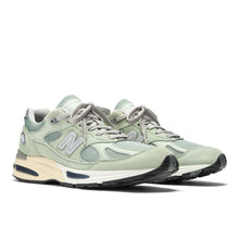 Load image into Gallery viewer, NEW BALANCE U991BB2 MADE IN UK - SEA GRASS
