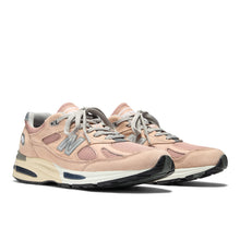 Load image into Gallery viewer, NEW BALANCE U991RB2 MADE IN UK - MAHOGANY ROSE
