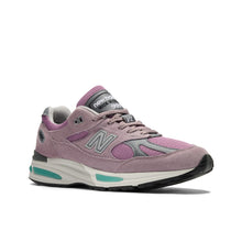 Load image into Gallery viewer, NEW BALANCE U991RR2 MADE IN UK - POLIGNAC | TOADSTOOL | SILVER

