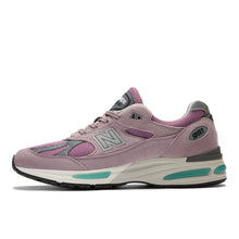 Load image into Gallery viewer, NEW BALANCE U991RR2 MADE IN UK - POLIGNAC | TOADSTOOL | SILVER
