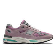 Load image into Gallery viewer, NEW BALANCE U991RR2 MADE IN UK - POLIGNAC | TOADSTOOL | SILVER
