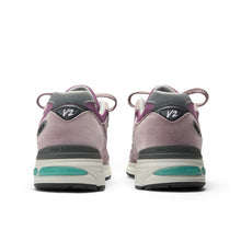 Load image into Gallery viewer, NEW BALANCE U991RR2 MADE IN UK - POLIGNAC | TOADSTOOL | SILVER
