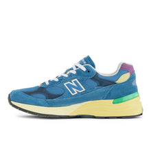 Load image into Gallery viewer, NEW BALANCE U9929NF - SEA STONE | GREEN APPLE | MAIZE
