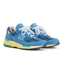 Load image into Gallery viewer, NEW BALANCE U9929NF - SEA STONE | GREEN APPLE | MAIZE
