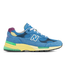 Load image into Gallery viewer, NEW BALANCE U9929NF - SEA STONE | GREEN APPLE | MAIZE
