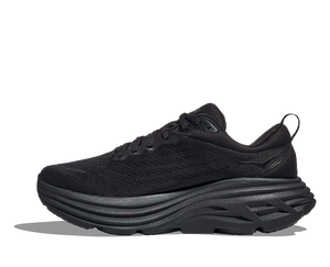 Hoka Bondi 8 Women's (Black/Black)