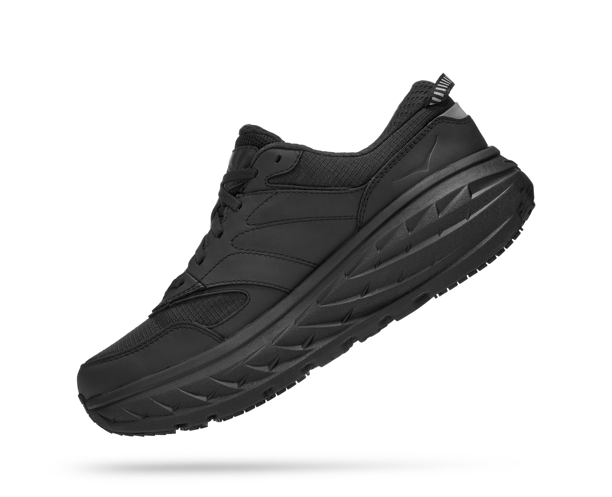 HOKA ONE ONE BONDI L GTX - BLACK / BLACK – ES2