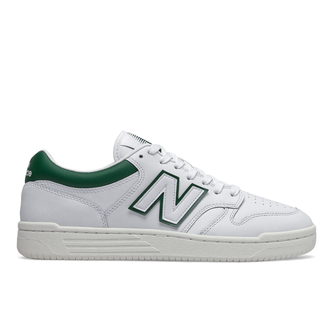 New balance 300 outlet lace-up logo sneakers