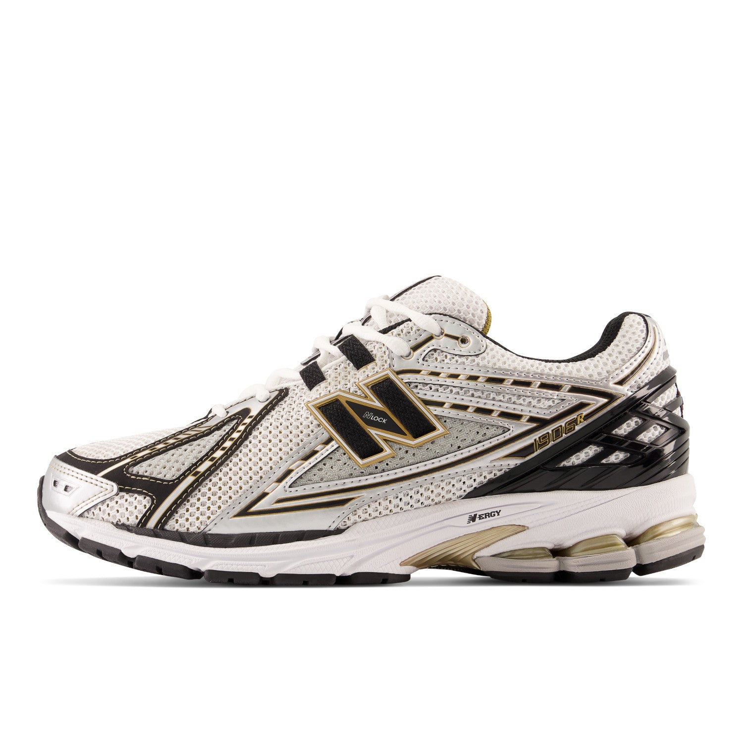 NEW BALANCE M1906RA - METALLIC SILVER | METALLIC GOLD – ES2