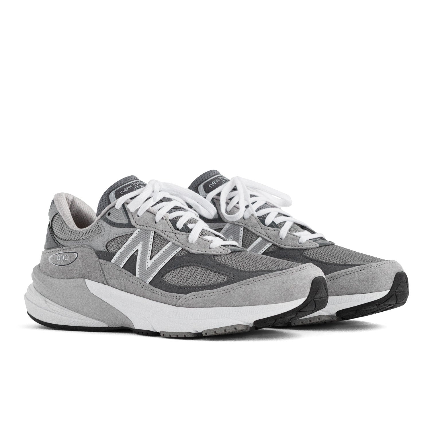 NEW BALANCE M990GL6 - GREY MADE IN THE USA – ES2