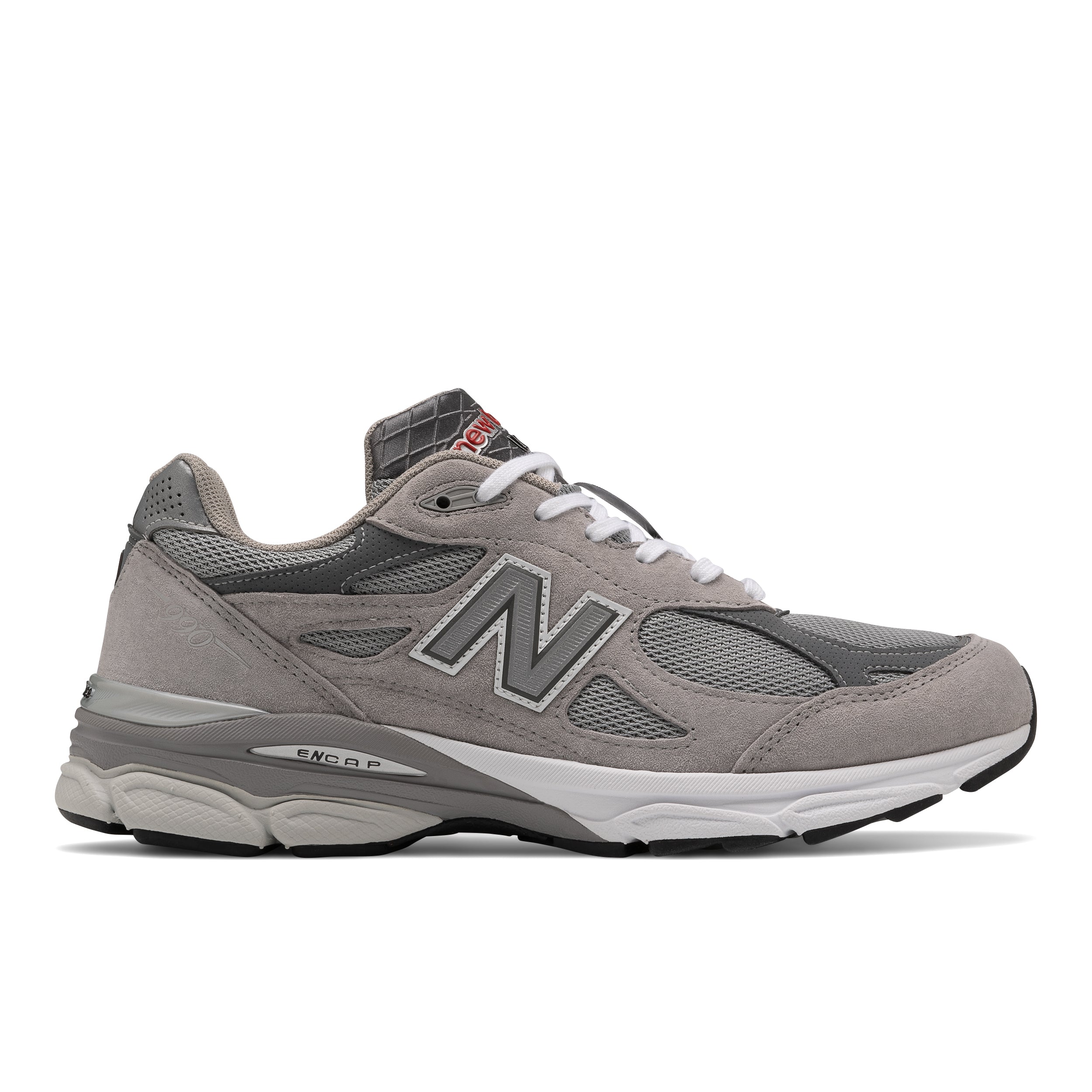 NEW BALANCE M990GY3 - GREY MADE IN THE USA