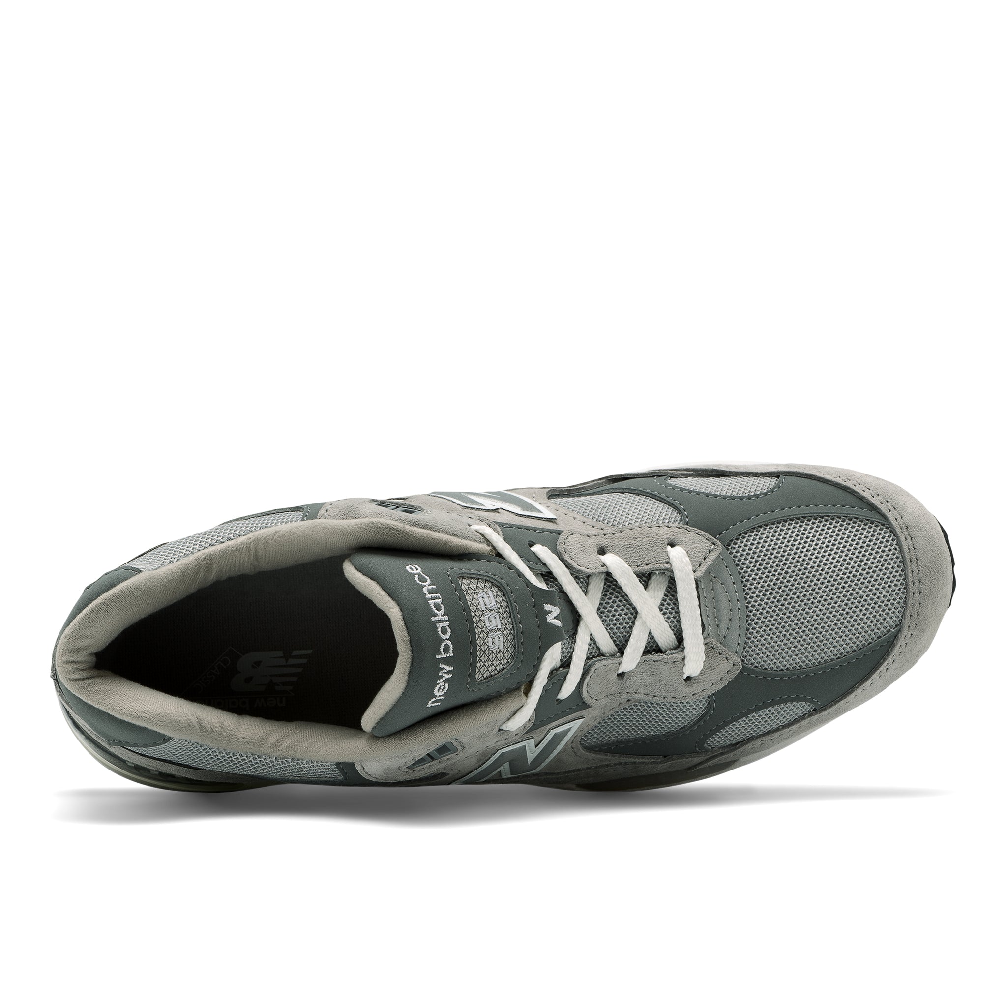 NEW BALANCE M992GR - GREY MADE IN THE USA – ES2