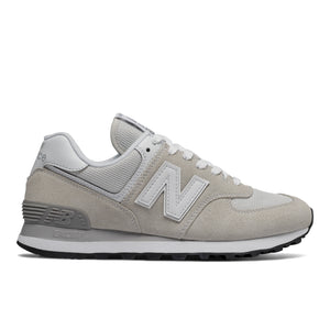 New balance on sale gray and white